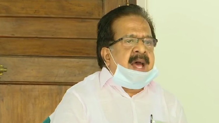 ramesh chennithala