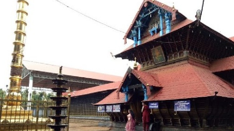 ettumanoor temple