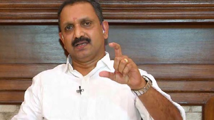k surendran