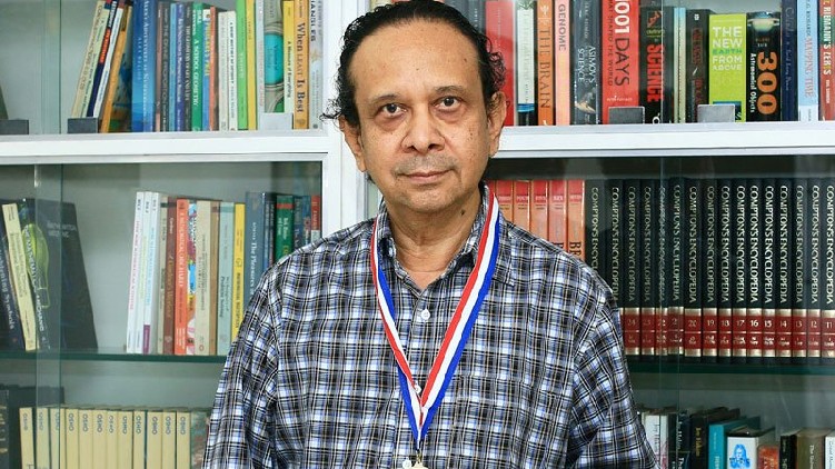 thanu padmanabhan