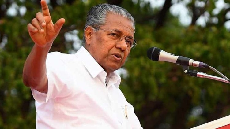 pinarayi vijayan