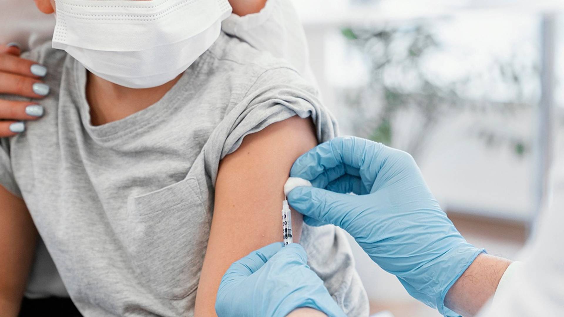 india begins child vaccination soon