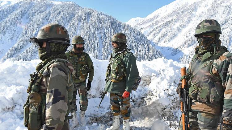 india china boarder issue