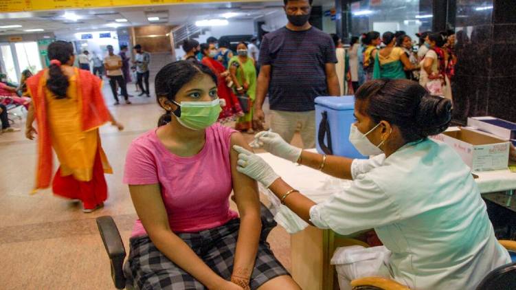 india records 43263 covid cases
