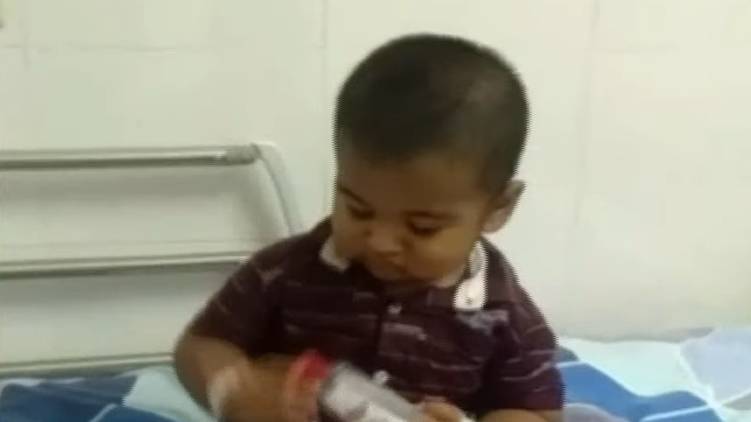 kid vaccine mistake
