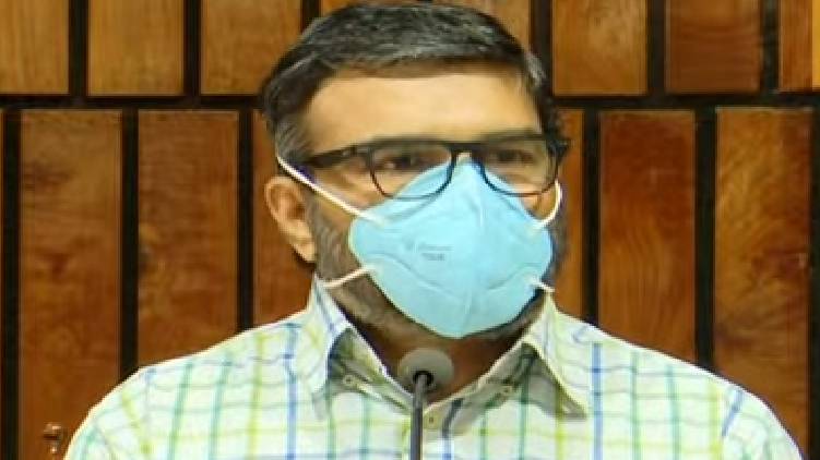 m b rajesh warn vinu v john