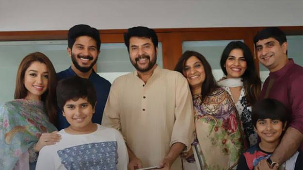 mammootty profile