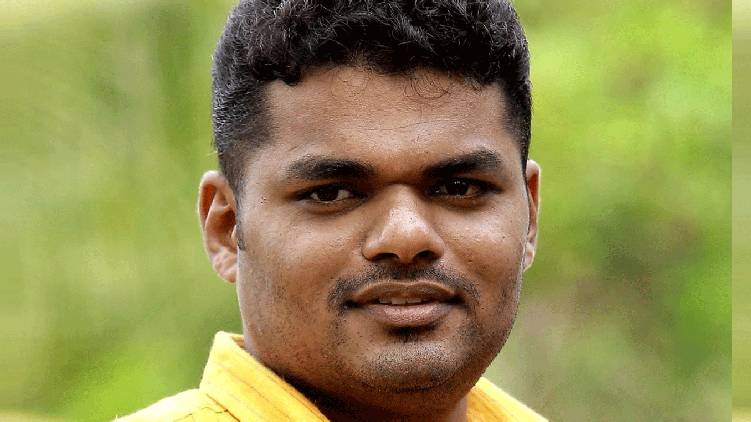 p k navas arrested