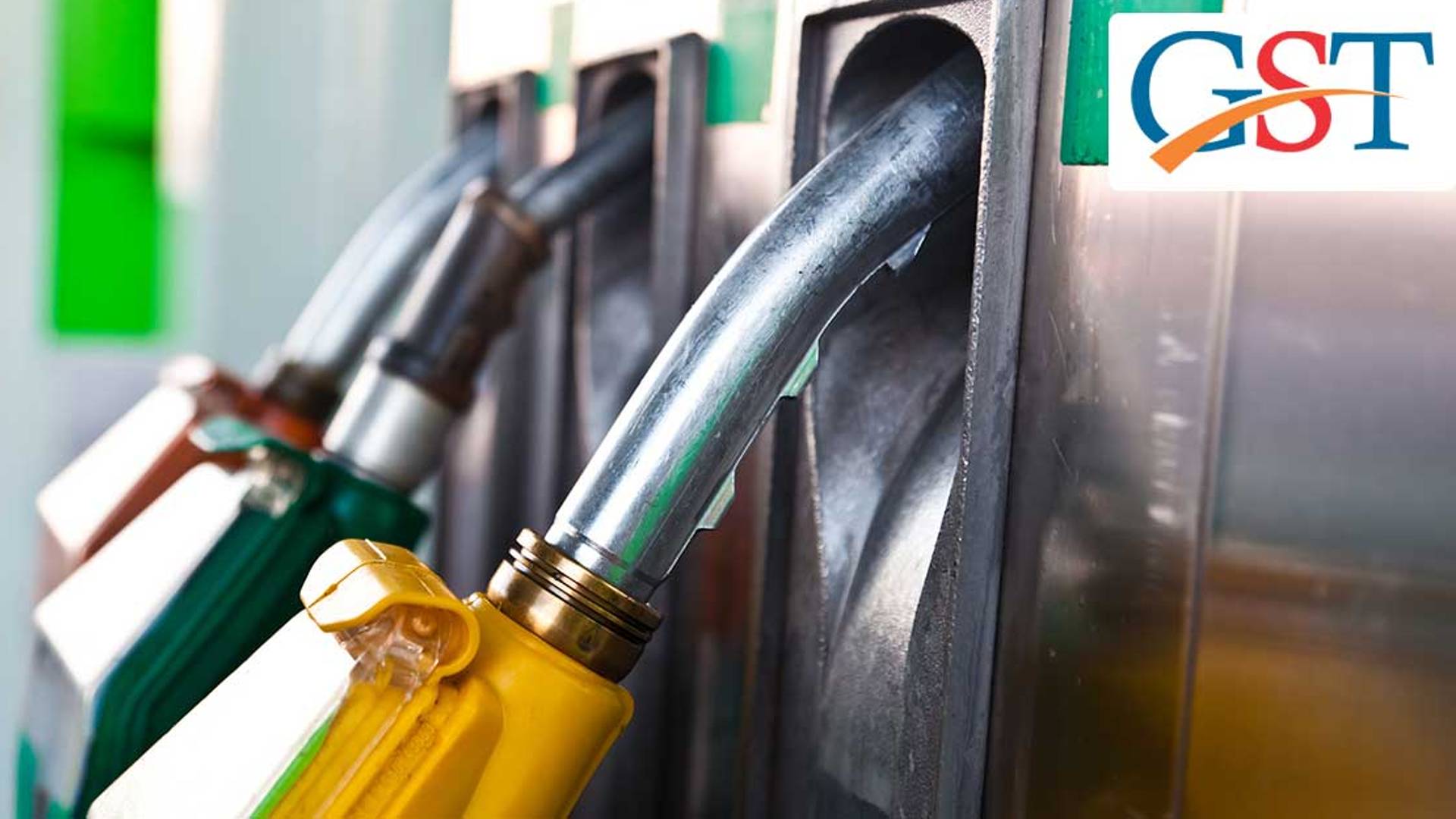 petroleum products under GST