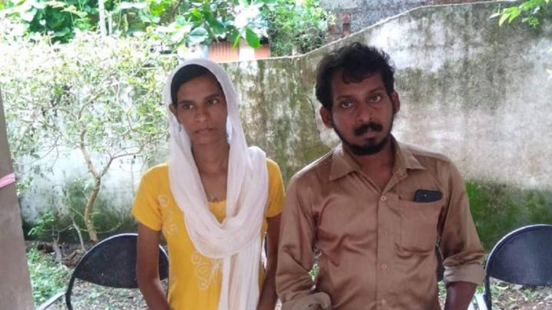 rahman sajitha got married