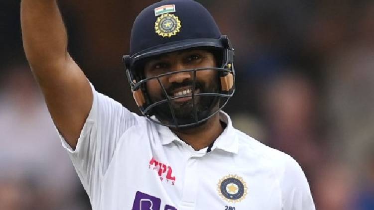 rohit sharma century