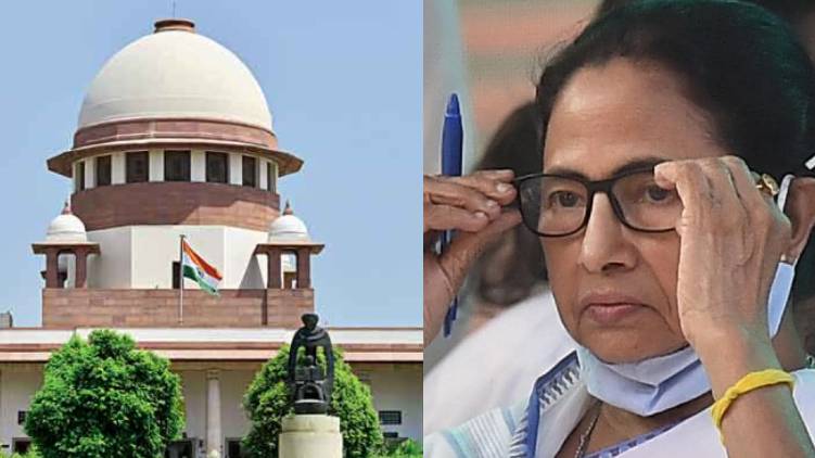 sc against bengal govt