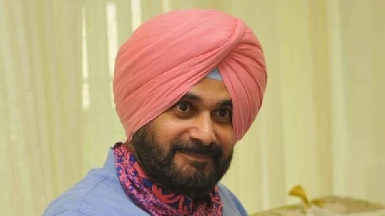 sidhu reaction after resignation
