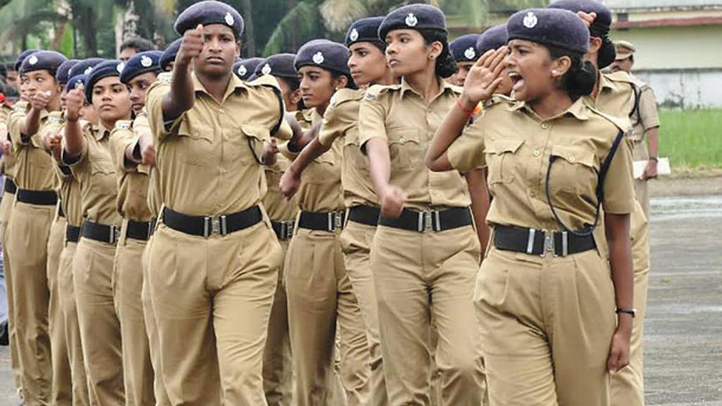 student police cadet uniform