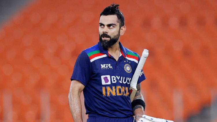 twenty 20 team declared