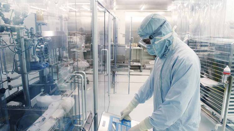 vaccine production plant kerala