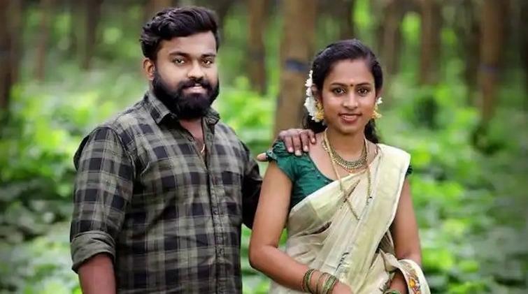 suneesh husband arrested