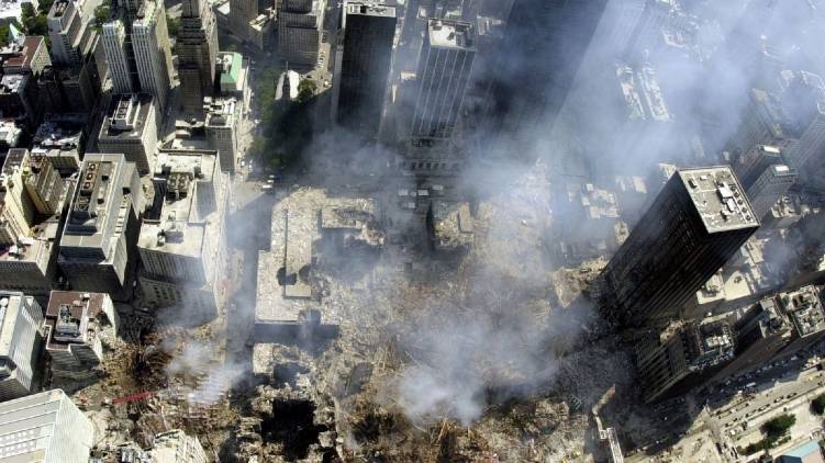 world trade center attack