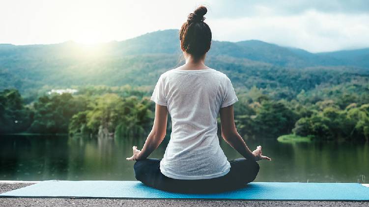 yoga break mobile app
