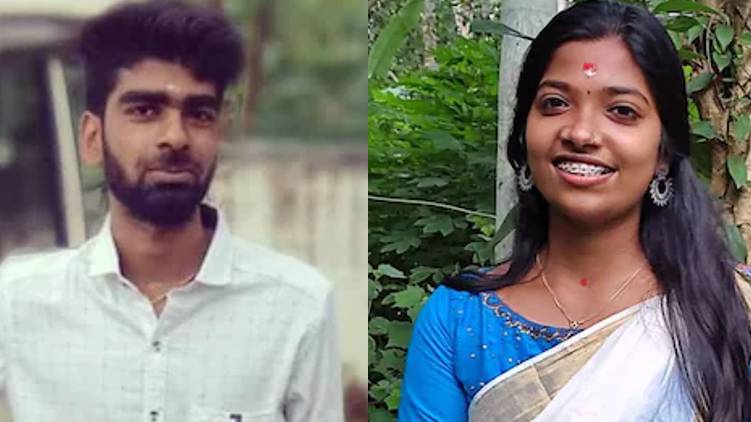 young man and woman found dead