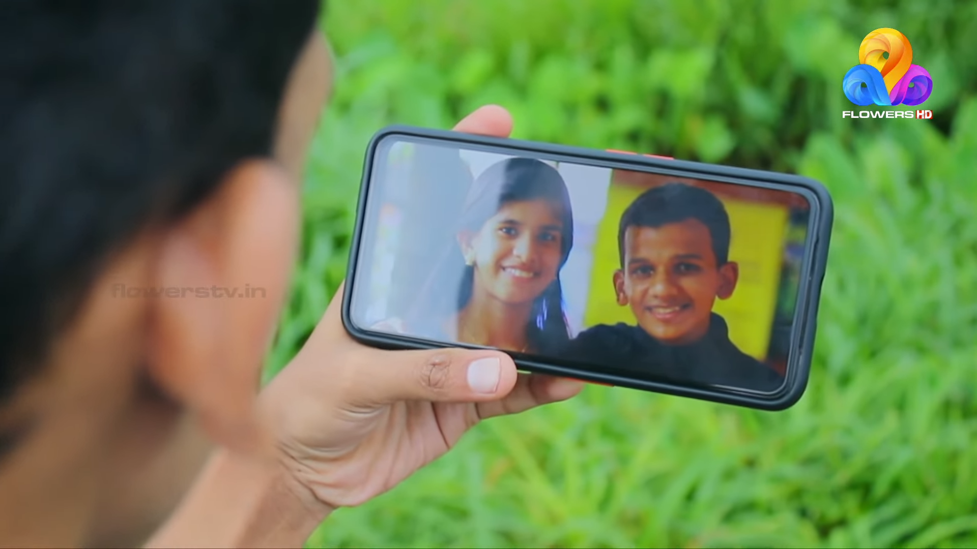 sangeetha fulfill vinay wish