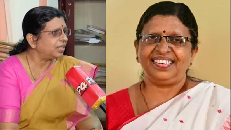 adv. P Satheedevi