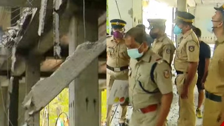 slab collapsed kozhikode