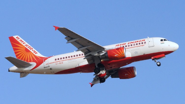 Air india selling