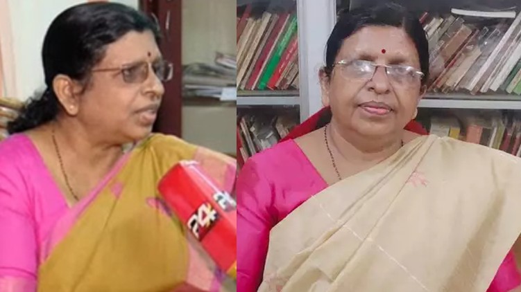 p sathidevi