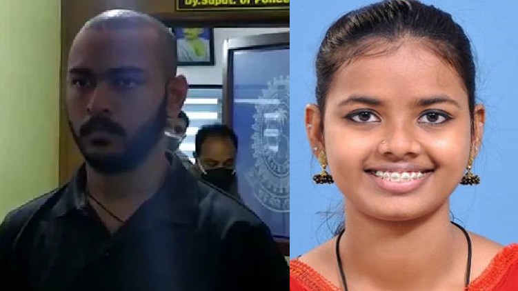 nithina murder remand report
