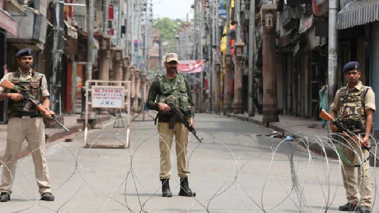 terrorist attack srinagar
