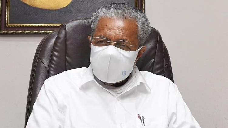 pinarayi vijayan against cpim report