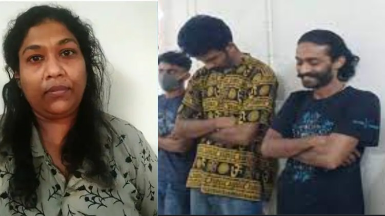 kakkanad drugs case