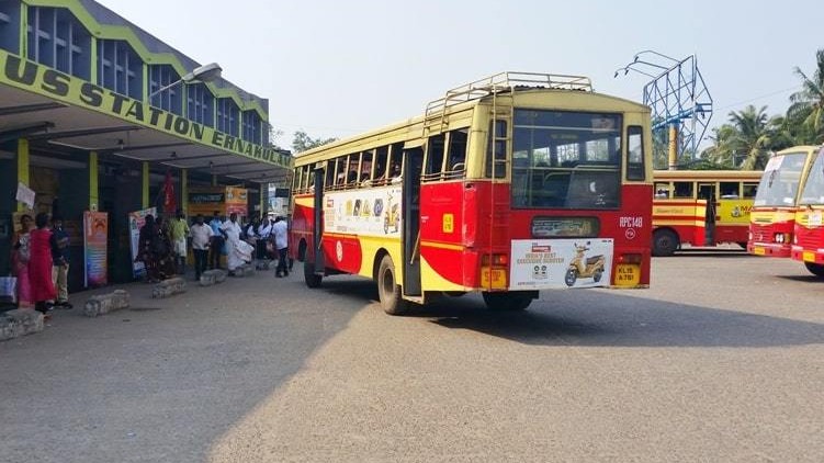 ksrtc salary issue
