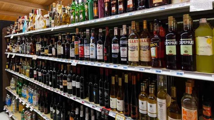 consumerfed liquor shop