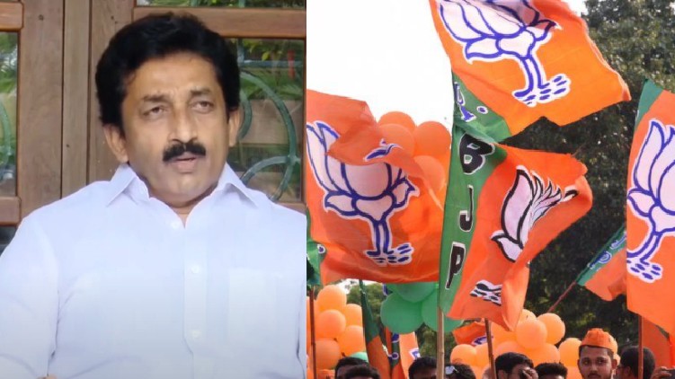 ak naseer bjp