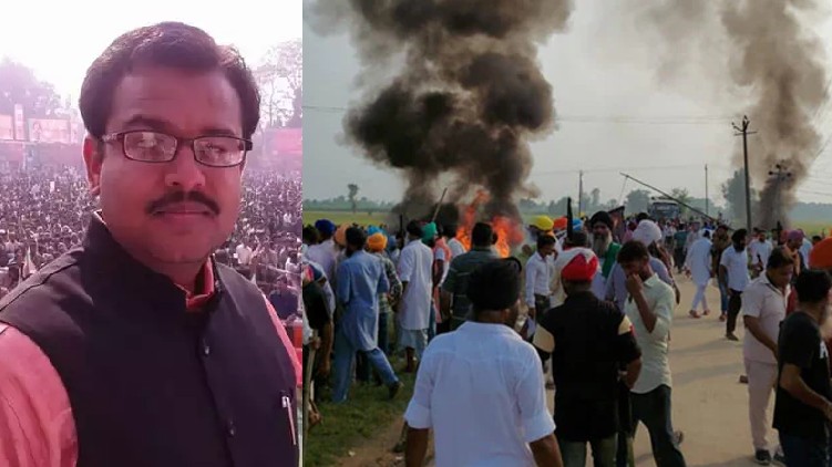 ashish mishra arrest