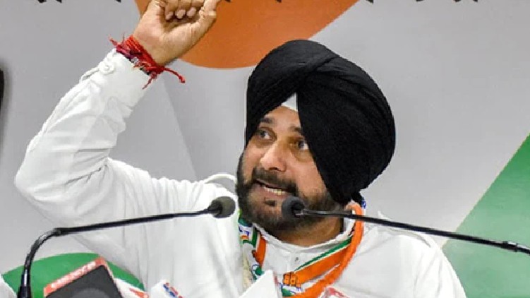 siddhu against coal scarcity