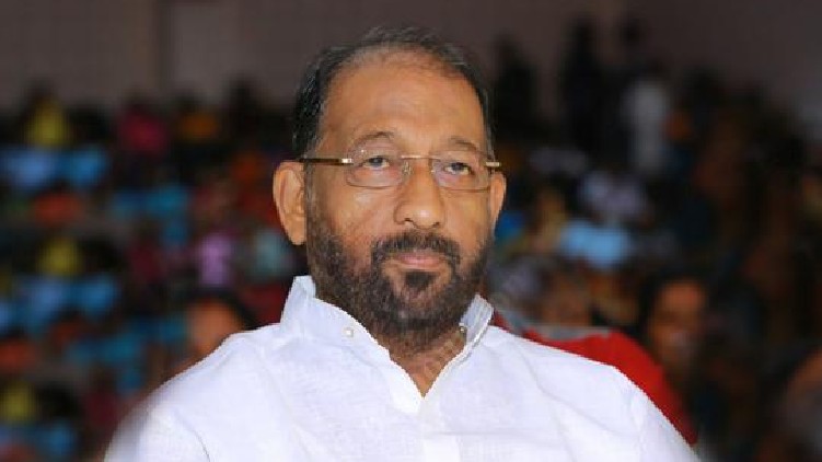 nedumudi venu life