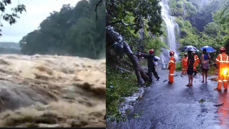 heavy rain attappady