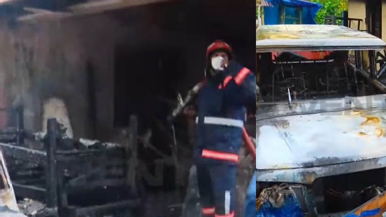 fire accident