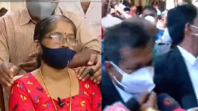 uthra family response