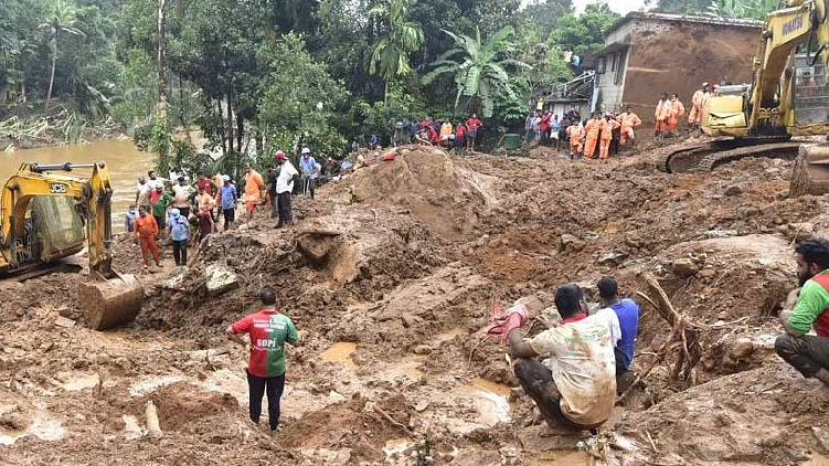 39 dead heavy rain kerala