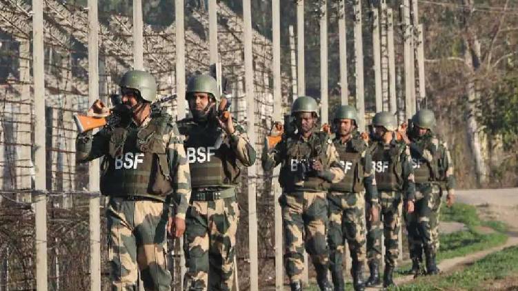 Centre enhances powers of BSF