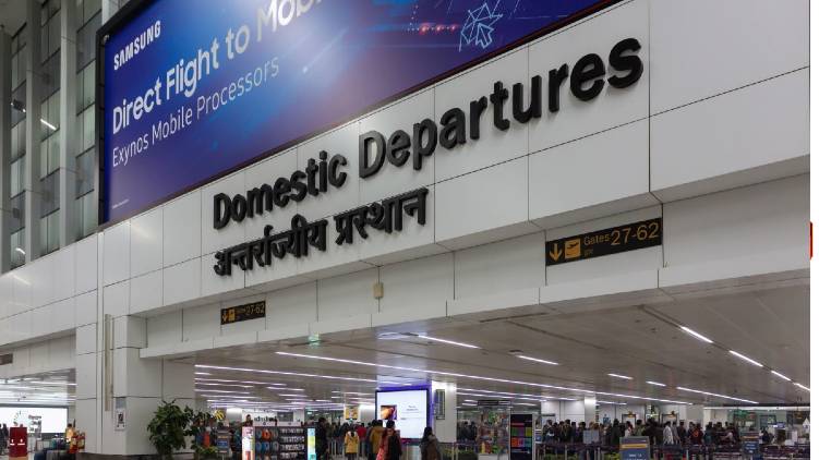 Govt lifts domestic flight capacity restriction