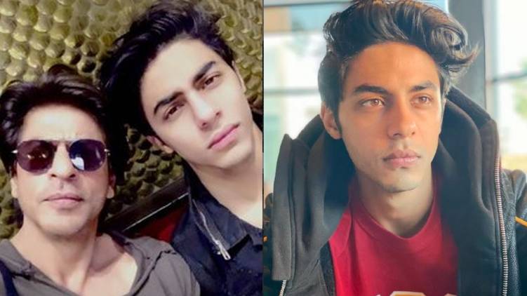 SRK son drug case
