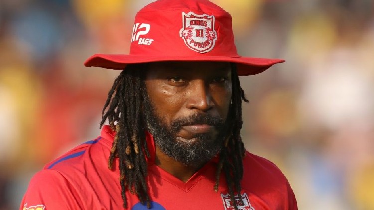 Gayle leaves IPL bubble