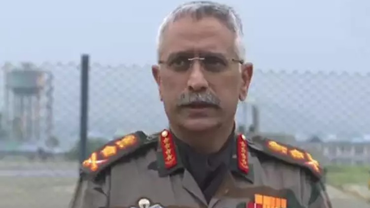 m m naravane