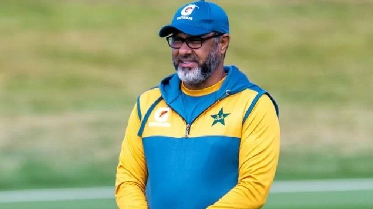 Pakistan India Waqar Younis