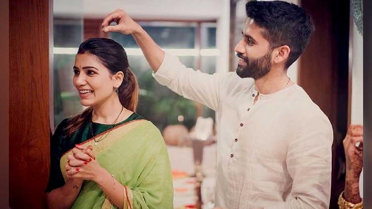 Samantha Naga Chaitanya Separation
